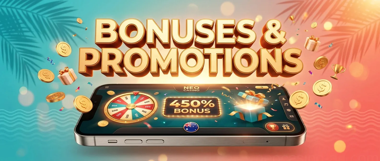 Bonuses & Promotions