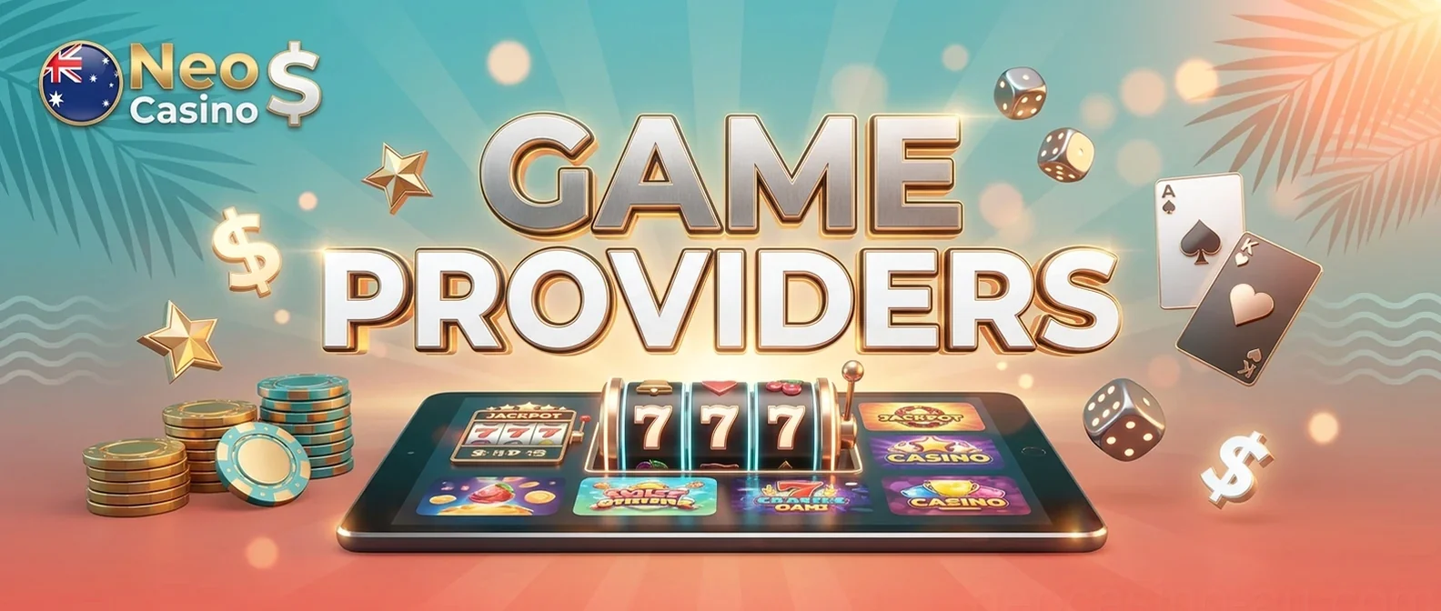 Game Providers